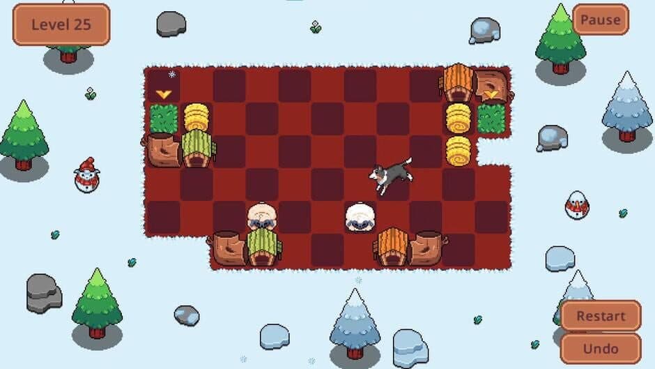 Скриншот 2 из Collie Call: Farm of Tomorrow