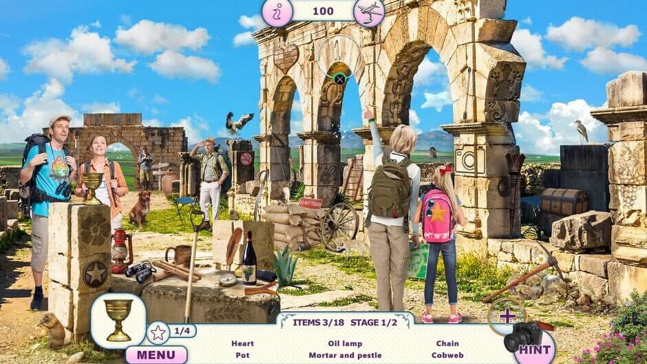 Скриншот 1 из Around the World 3: Amazing Countries - Collector's Edition