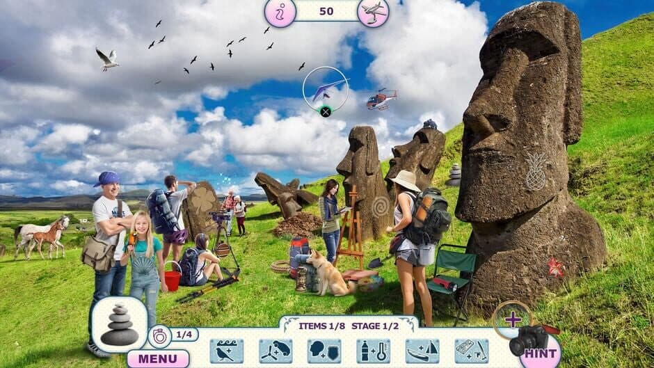 Скриншот 5 из Around the World 3: Amazing Countries - Collector's Edition