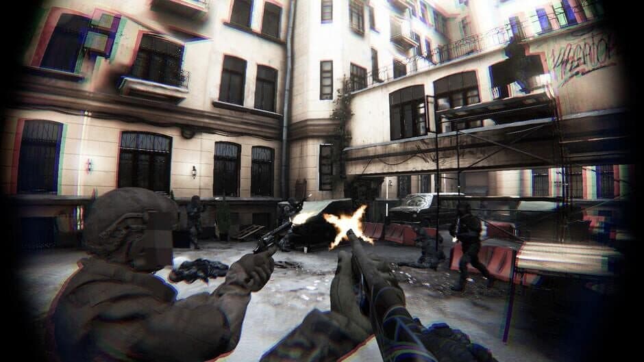 Скриншот 4 из OpsCam: Body Cam Shooter