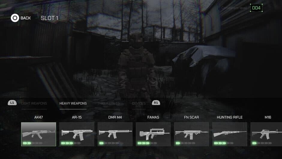 Скриншот 7 из OpsCam: Body Cam Shooter
