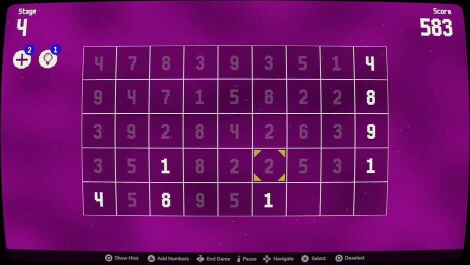 Скриншот 1 из Match Quest: Numbers