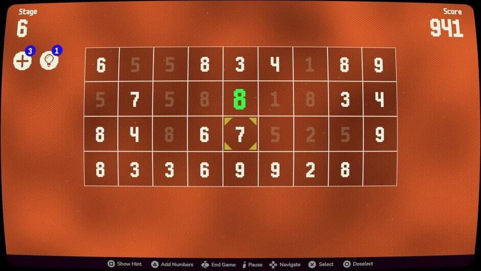 Скриншот 4 из Match Quest: Numbers