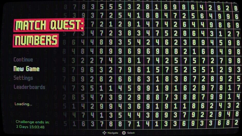 Скриншот 6 из Match Quest: Numbers