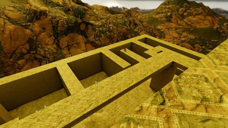 Скриншот 5 из Maze: Interim Odyssey