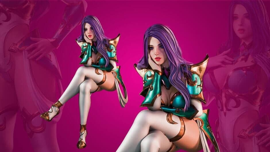 Скриншот 5 из Anime Girls: Fantasy Desire
