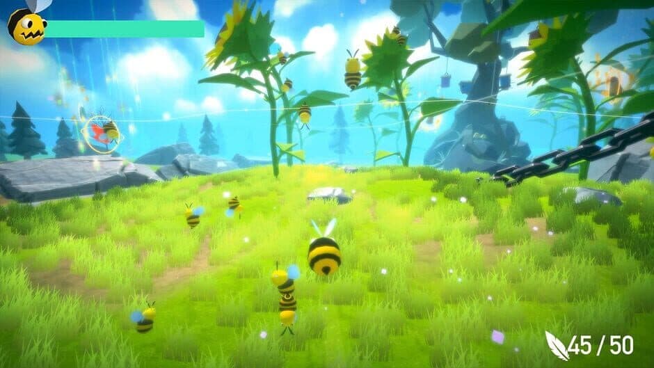 Скриншот 1 из Bumblebee: Storm of Friendship