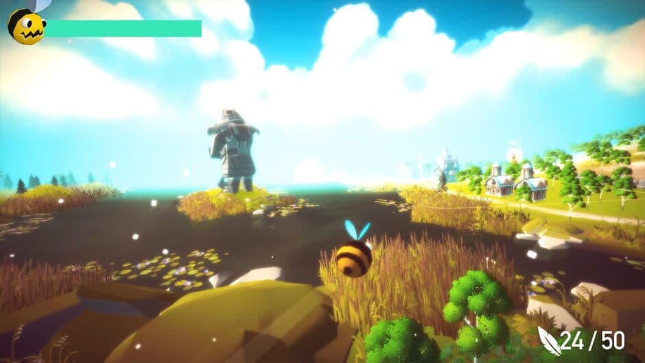 Скриншот 2 из Bumblebee: Storm of Friendship