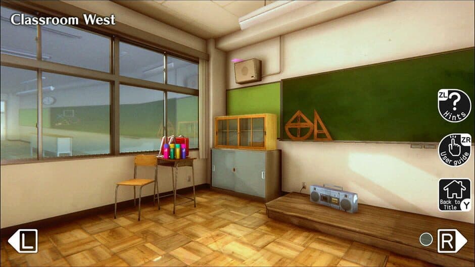 Скриншот 2 из Escape Game The Empty School