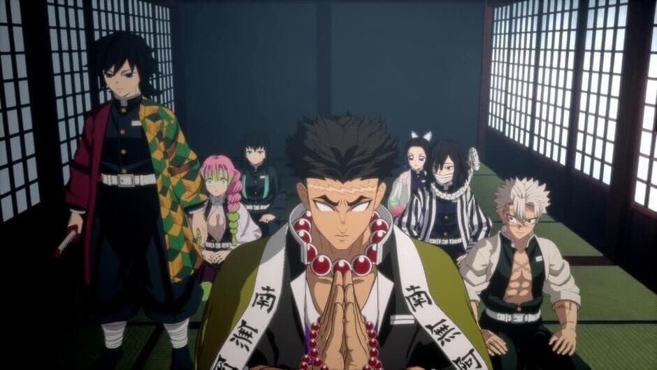 Скриншот 1 из Demon Slayer: Kimetsu no Yaiba - The Hinokami Chronicles 2: Deluxe Edition