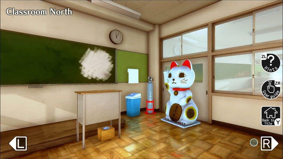 Скриншот 1 из Escape Game The Empty School