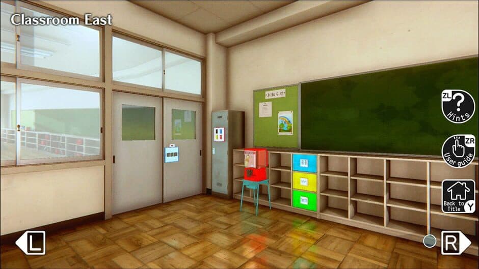 Скриншот 3 из Escape Game The Empty School