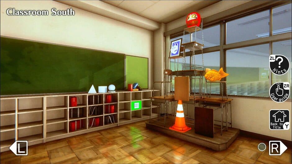 Скриншот 4 из Escape Game The Empty School