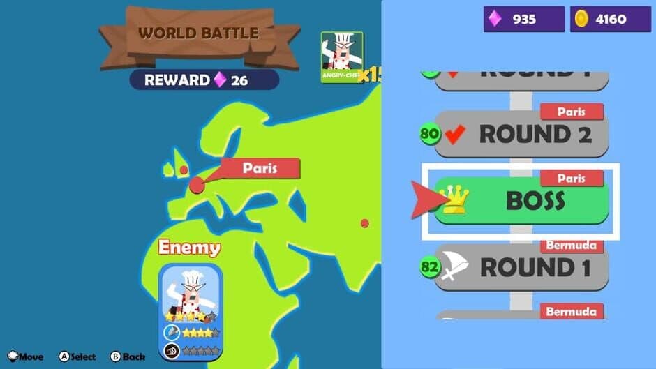 Скриншот 3 из Jumping Ninja Battle