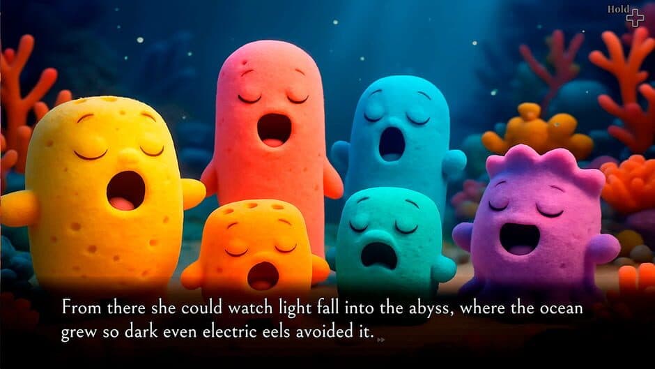 Скриншот 1 из Lyra and the Echo of the Abyss