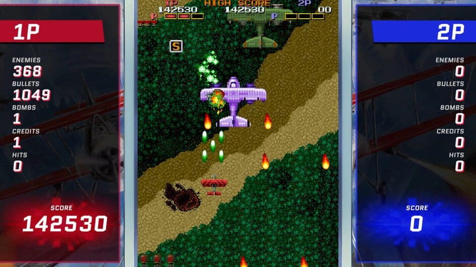 Скриншот 3 из Toaplan Arcade Collection Vol. 1