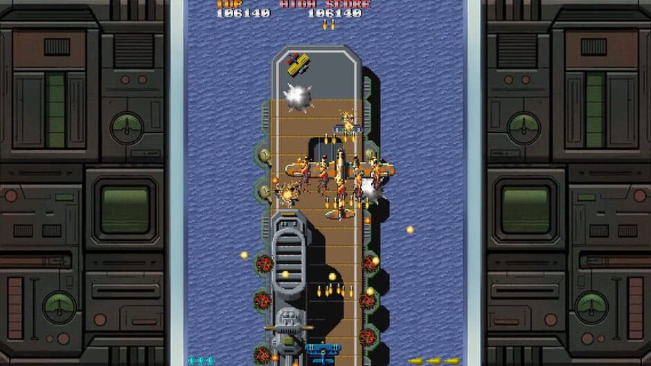 Скриншот 5 из Toaplan Arcade Collection Vol. 1