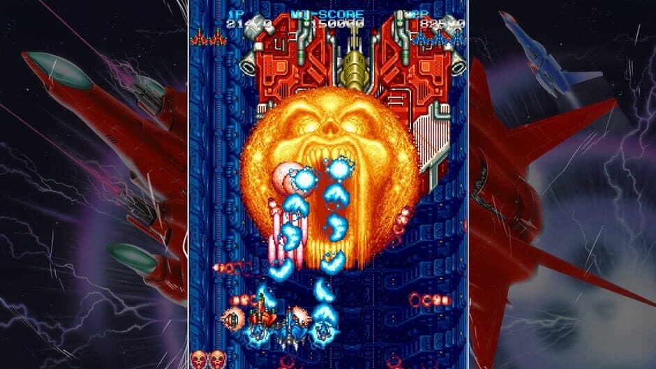 Скриншот 1 из Toaplan Arcade Collection Vol. 2