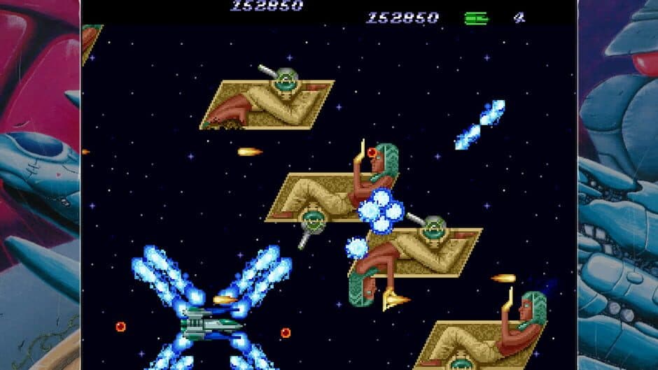 Скриншот 2 из Toaplan Arcade Collection Vol. 2