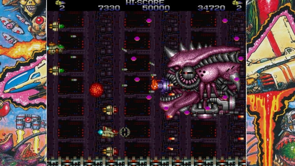 Скриншот 5 из Toaplan Arcade Collection Vol. 2