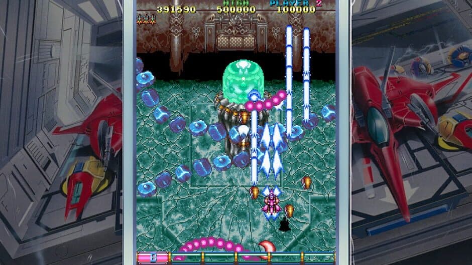 Скриншот 6 из Toaplan Arcade Collection Vol. 2