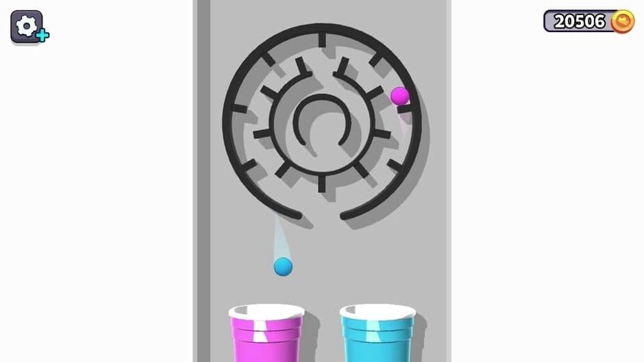 Скриншот 1 из Puff Up: Minigames Pack 1