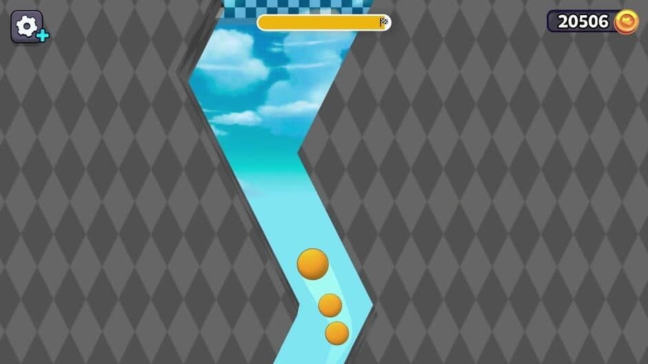 Скриншот 4 из Puff Up: Minigames Pack 2