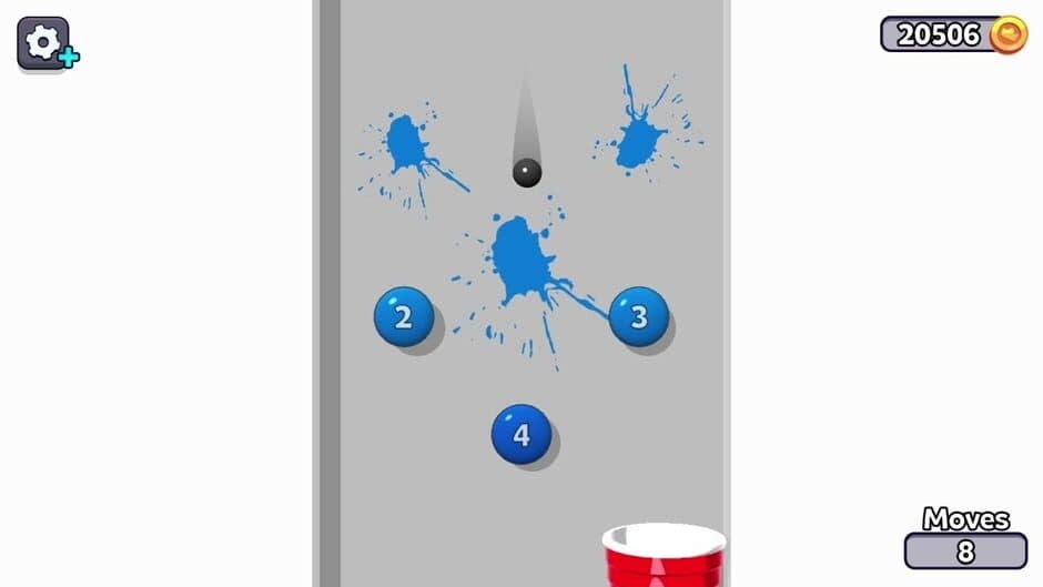 Скриншот 5 из Puff Up: Minigames Pack 2