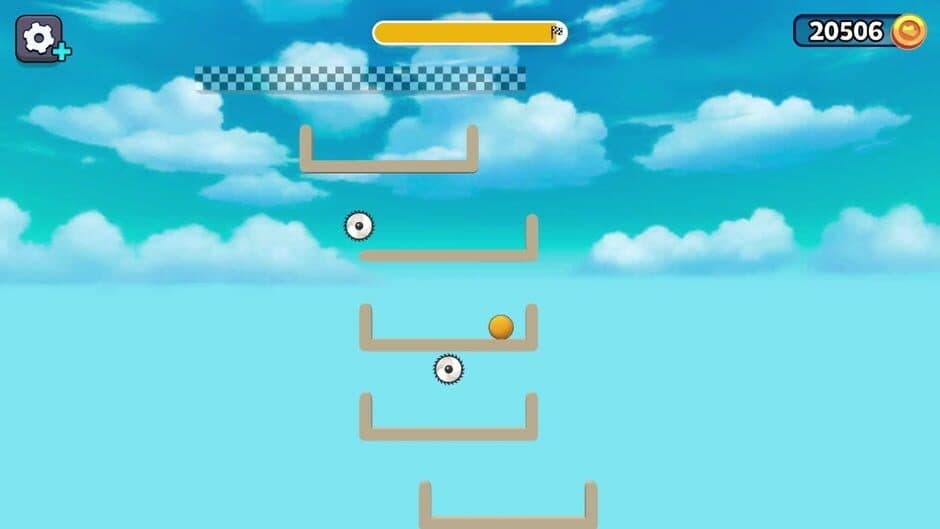 Скриншот 6 из Puff Up: Minigames Pack 2