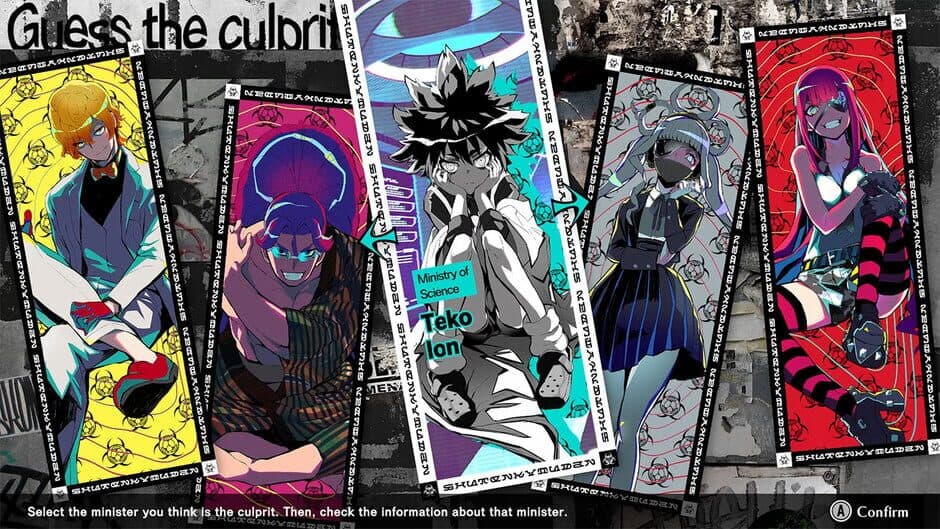 Скриншот 1 из Shuten Order: Digital Deluxe Edition