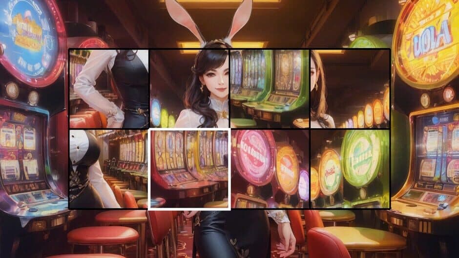 Скриншот 2 из Sugoi Girls: Raunchy Rabbit