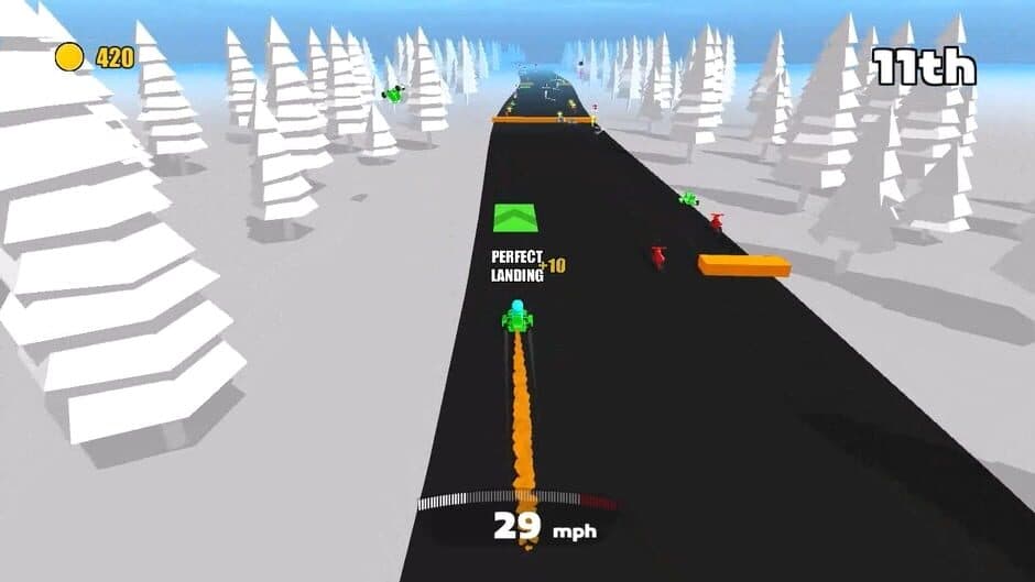 Скриншот 3 из Pick Race 3D