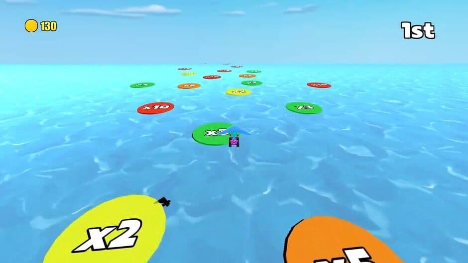 Скриншот 4 из Pick Race 3D