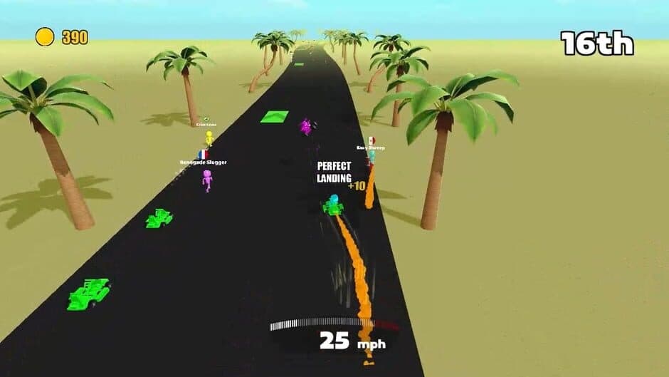 Скриншот 5 из Pick Race 3D