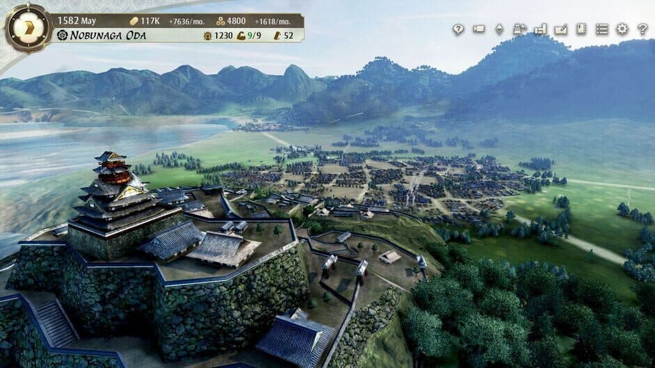 Скриншот 2 из Nobunaga's Ambition: Awakening - Complete Edition