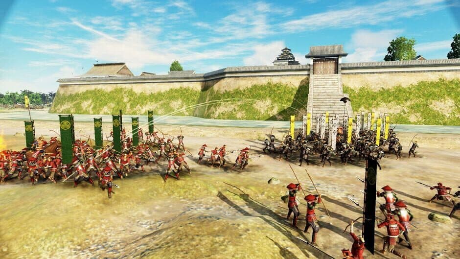 Скриншот 6 из Nobunaga's Ambition: Awakening - Complete Edition
