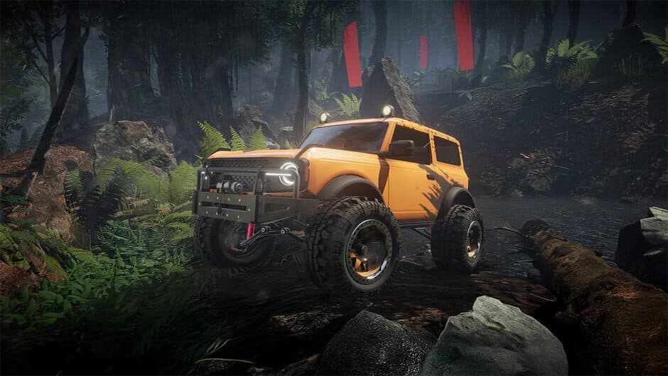 Скриншот 1 из Mudness Offroad Car Simulator Runner