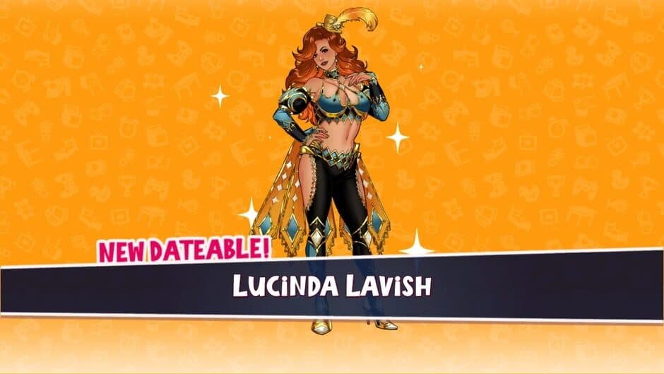 Скриншот 1 из Date Everything!: Lavish DLC