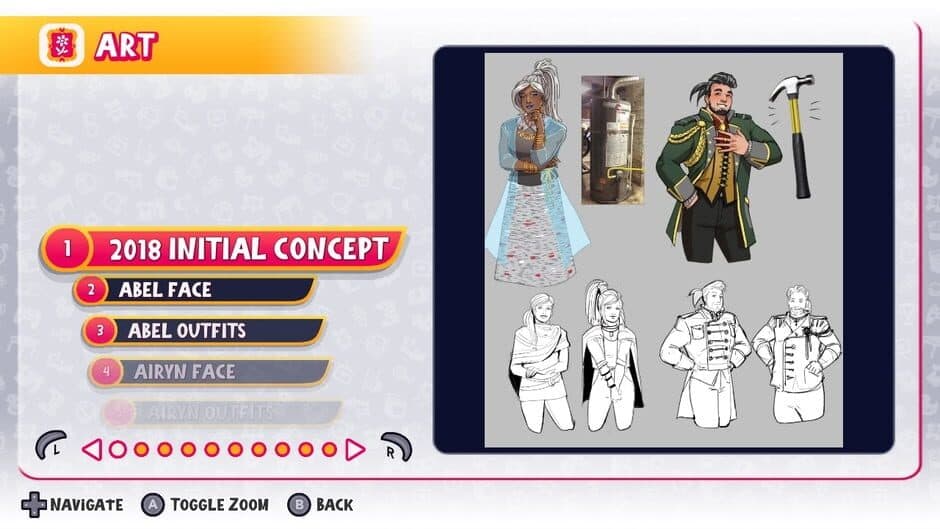 Скриншот 3 из Date Everything!: Lavish DLC