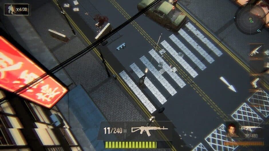 Скриншот 3 из Crime Busters II: Havoc