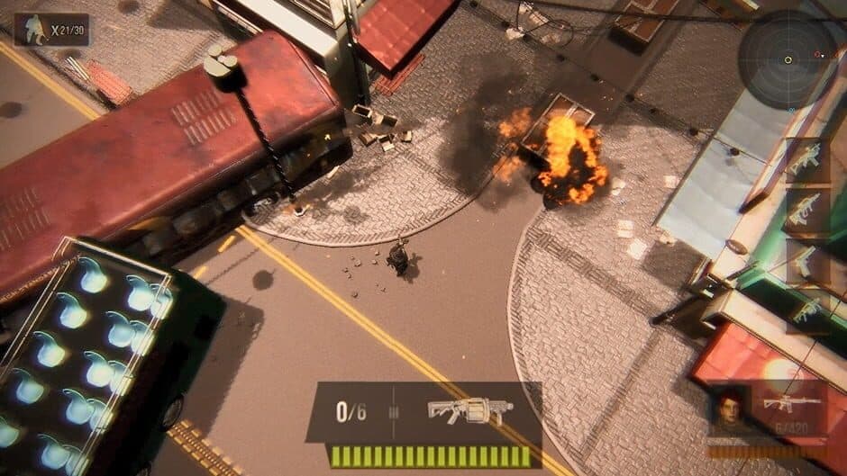 Скриншот 4 из Crime Busters II: Havoc
