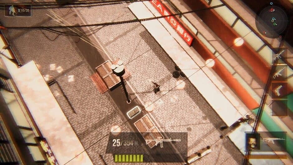 Скриншот 1 из Crime Busters II: Havoc