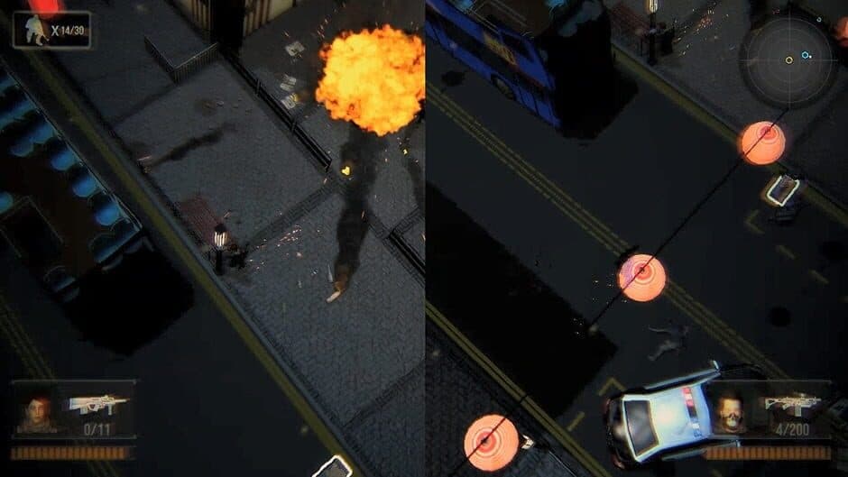 Скриншот 2 из Crime Busters II: Havoc
