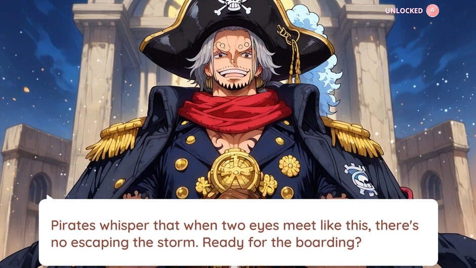 Скриншот 2 из Pirate Anime Quest: One Boys' Journey, A Piece of Island Love