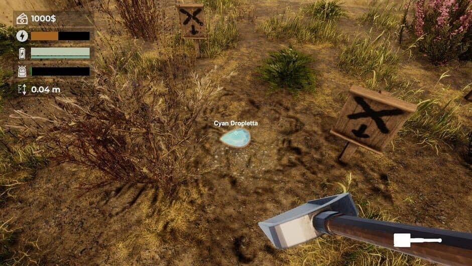 Скриншот 3 из Digger Simulator: Gold Rush