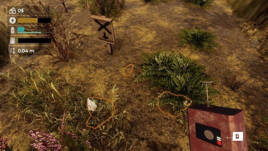 Скриншот 6 из Digger Simulator: Gold Rush