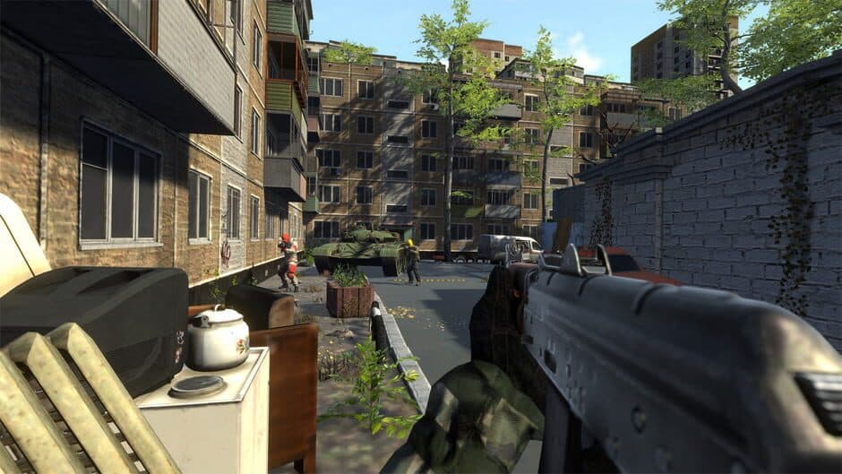 Скриншот 1 из Call of Glory: Critical Warfare