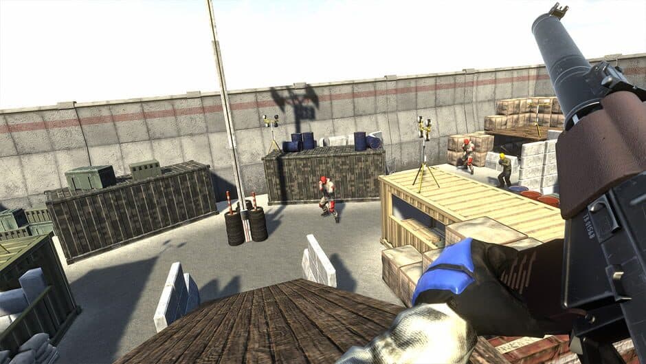 Скриншот 2 из Call of Glory: Critical Warfare