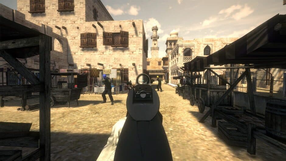 Скриншот 3 из Call of Glory: Critical Warfare