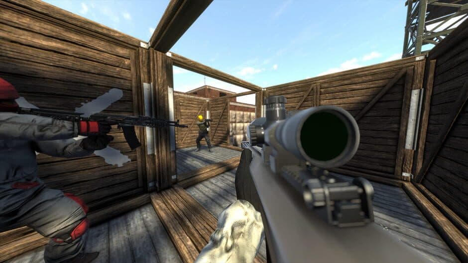 Скриншот 5 из Call of Glory: Critical Warfare